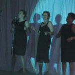 91. Pfingstbier 2011 in Roßbach (10. bis 13. Juni 2011)
Pfingsttanz im Festzelt am Sonntag mit Show-Programm der Pfingstburschen