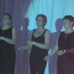 91. Pfingstbier 2011 in Roßbach (10. bis 13. Juni 2011)
Pfingsttanz im Festzelt am Sonntag mit Show-Programm der Pfingstburschen