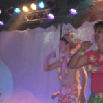 91. Pfingstbier 2011 in Roßbach (10. bis 13. Juni 2011)
Pfingsttanz im Festzelt am Sonntag mit Show-Programm der Pfingstburschen