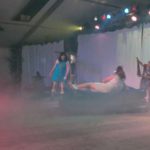 91. Pfingstbier 2011 in Roßbach (10. bis 13. Juni 2011)
Pfingsttanz im Festzelt am Sonntag mit Show-Programm der Pfingstburschen