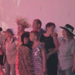 91. Pfingstbier 2011 in Roßbach (10. bis 13. Juni 2011)
Pfingsttanz im Festzelt am Sonntag mit Show-Programm der Pfingstburschen