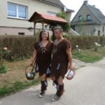 91. Pfingstbier 2011 in Roßbach (10. bis 13. Juni 2011)
Traditionelles Eierbetteln am Pfingstmontag