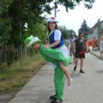 91. Pfingstbier 2011 in Roßbach (10. bis 13. Juni 2011)
Traditionelles Eierbetteln am Pfingstmontag