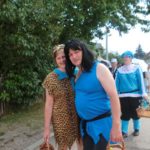 91. Pfingstbier 2011 in Roßbach (10. bis 13. Juni 2011)
Traditionelles Eierbetteln am Pfingstmontag