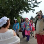 91. Pfingstbier 2011 in Roßbach (10. bis 13. Juni 2011)
Traditionelles Eierbetteln am Pfingstmontag