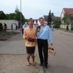 91. Pfingstbier 2011 in Roßbach (10. bis 13. Juni 2011)
Traditionelles Eierbetteln am Pfingstmontag