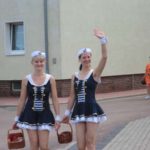 91. Pfingstbier 2011 in Roßbach (10. bis 13. Juni 2011)
Traditionelles Eierbetteln am Pfingstmontag