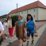 91. Pfingstbier 2011 in Roßbach (10. bis 13. Juni 2011)
Traditionelles Eierbetteln am Pfingstmontag