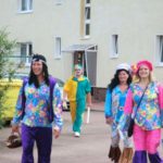 91. Pfingstbier 2011 in Roßbach (10. bis 13. Juni 2011)
Traditionelles Eierbetteln am Pfingstmontag