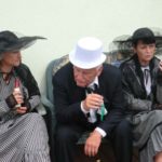 91. Pfingstbier 2011 in Roßbach (10. bis 13. Juni 2011)
Traditionelles Eierbetteln am Pfingstmontag