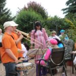 91. Pfingstbier 2011 in Roßbach (10. bis 13. Juni 2011)
Traditionelles Eierbetteln am Pfingstmontag