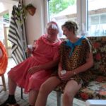 91. Pfingstbier 2011 in Roßbach (10. bis 13. Juni 2011)
Traditionelles Eierbetteln am Pfingstmontag