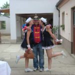 91. Pfingstbier 2011 in Roßbach (10. bis 13. Juni 2011)
Traditionelles Eierbetteln am Pfingstmontag