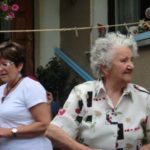 91. Pfingstbier 2011 in Roßbach (10. bis 13. Juni 2011)
Traditionelles Eierbetteln am Pfingstmontag