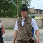 91. Pfingstbier 2011 in Roßbach (10. bis 13. Juni 2011)
Traditionelles Eierbetteln am Pfingstmontag