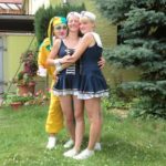 91. Pfingstbier 2011 in Roßbach (10. bis 13. Juni 2011)
Traditionelles Eierbetteln am Pfingstmontag