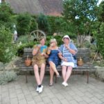 91. Pfingstbier 2011 in Roßbach (10. bis 13. Juni 2011)
Traditionelles Eierbetteln am Pfingstmontag