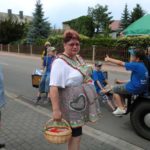 91. Pfingstbier 2011 in Roßbach (10. bis 13. Juni 2011)
Traditionelles Eierbetteln am Pfingstmontag