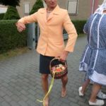 91. Pfingstbier 2011 in Roßbach (10. bis 13. Juni 2011)
Traditionelles Eierbetteln am Pfingstmontag