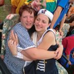 91. Pfingstbier 2011 in Roßbach (10. bis 13. Juni 2011)
Traditionelles Eierbetteln am Pfingstmontag