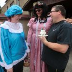 91. Pfingstbier 2011 in Roßbach (10. bis 13. Juni 2011)
Traditionelles Eierbetteln am Pfingstmontag