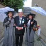 91. Pfingstbier 2011 in Roßbach (10. bis 13. Juni 2011)
Traditionelles Eierbetteln am Pfingstmontag