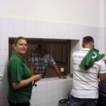 91. Pfingstbier 2011 in Roßbach (10. bis 13. Juni 2011)
Eieressen am 18. Juni 2011