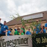 102. Pfingstbier in Roßbach (3. bis 6. Juni 2022)