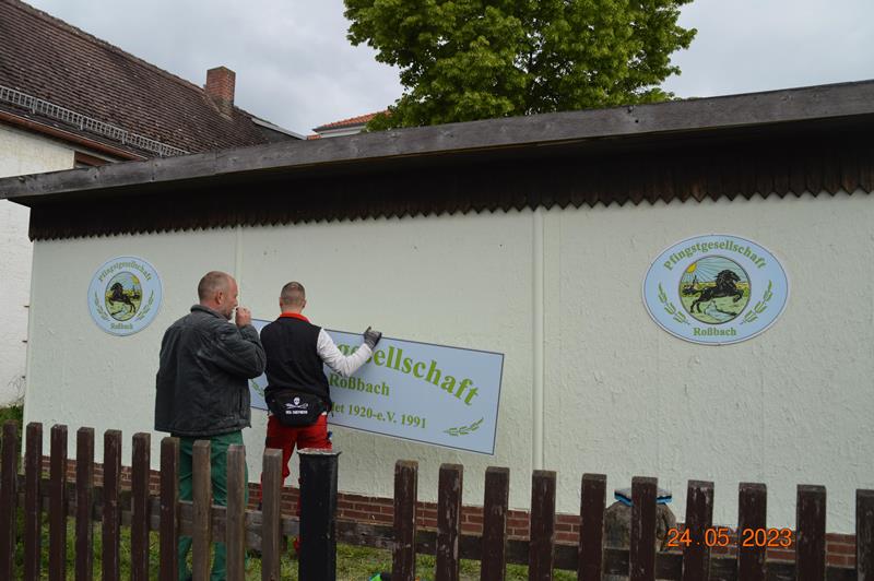 103. Pfingstbier in Roßbach