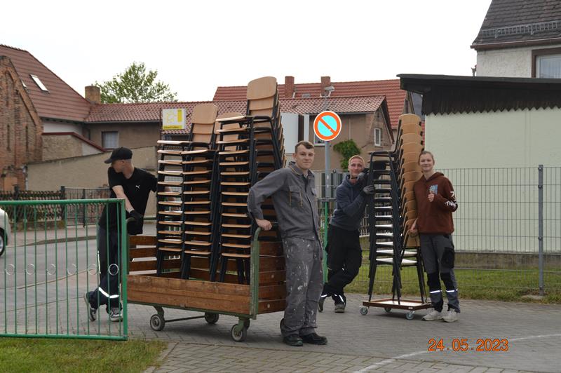 103. Pfingstbier in Roßbach