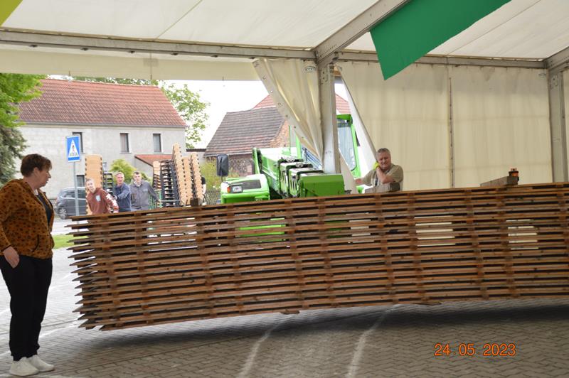 103. Pfingstbier in Roßbach