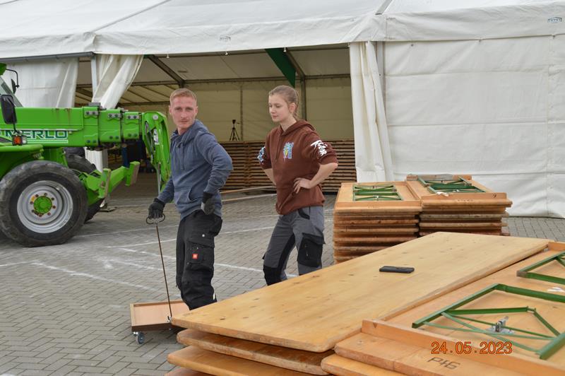 103. Pfingstbier in Roßbach