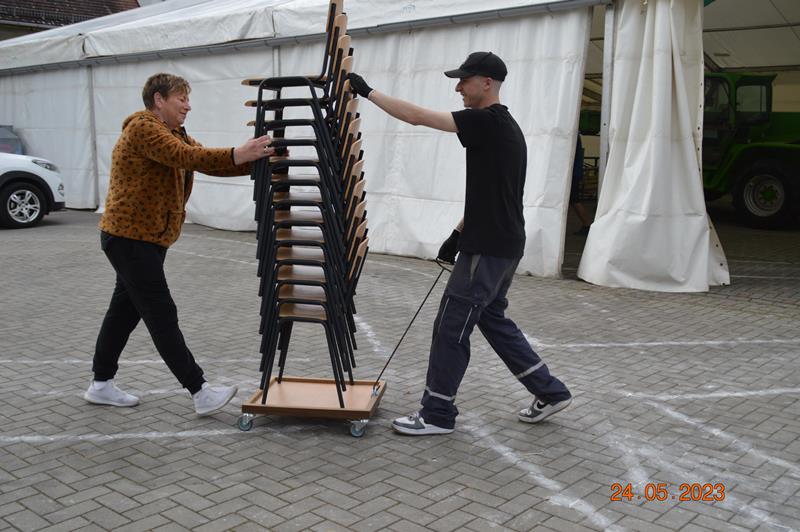 103. Pfingstbier in Roßbach