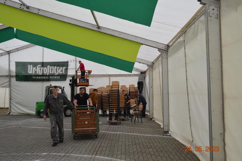 103. Pfingstbier in Roßbach