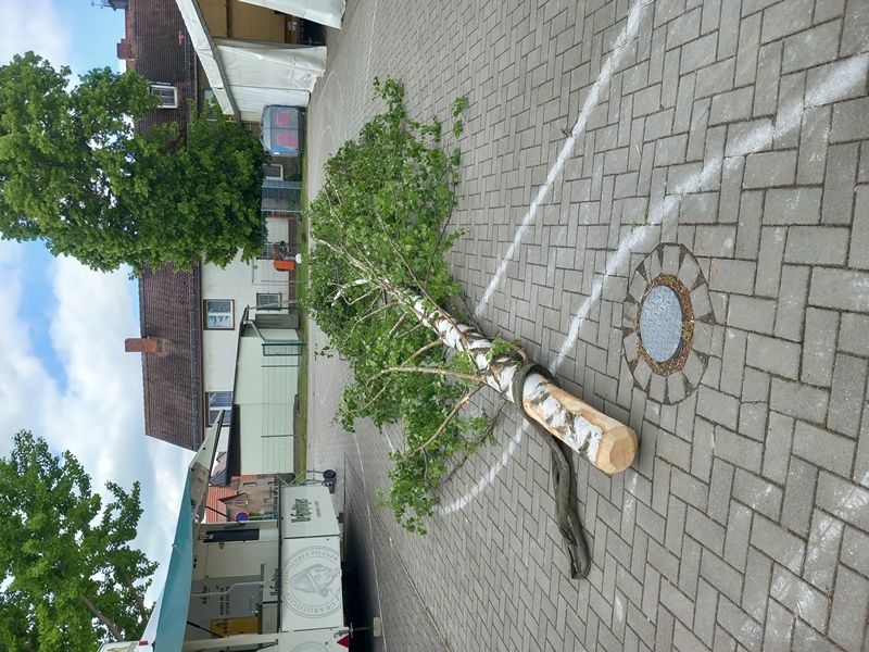 103. Pfingstbier in Roßbach