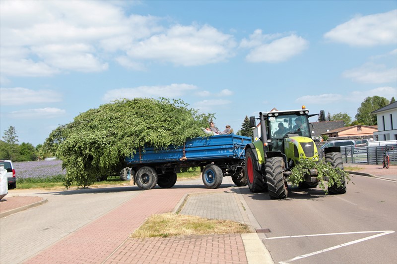 103. Pfingstbier in Roßbach