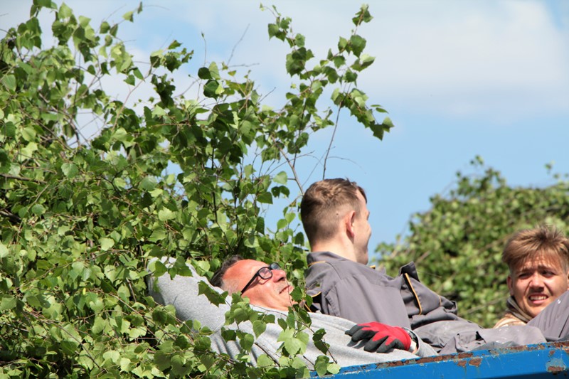 103. Pfingstbier in Roßbach