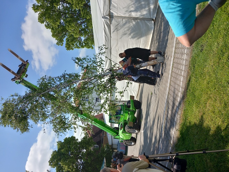 103. Pfingstbier in Roßbach