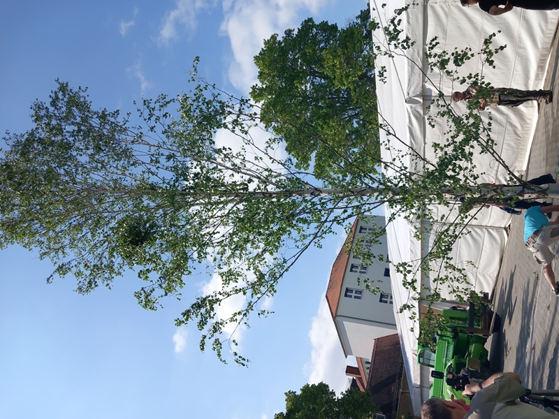 103. Pfingstbier in Roßbach