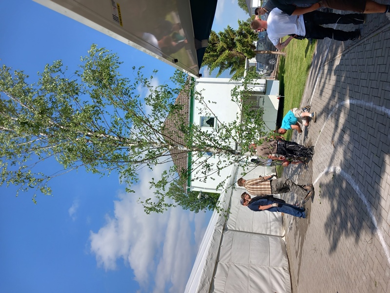 103. Pfingstbier in Roßbach