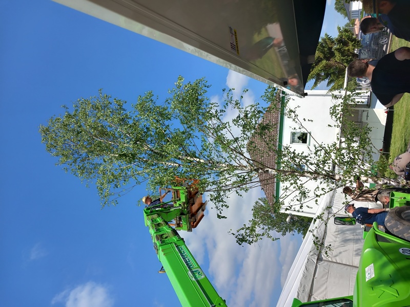 103. Pfingstbier in Roßbach