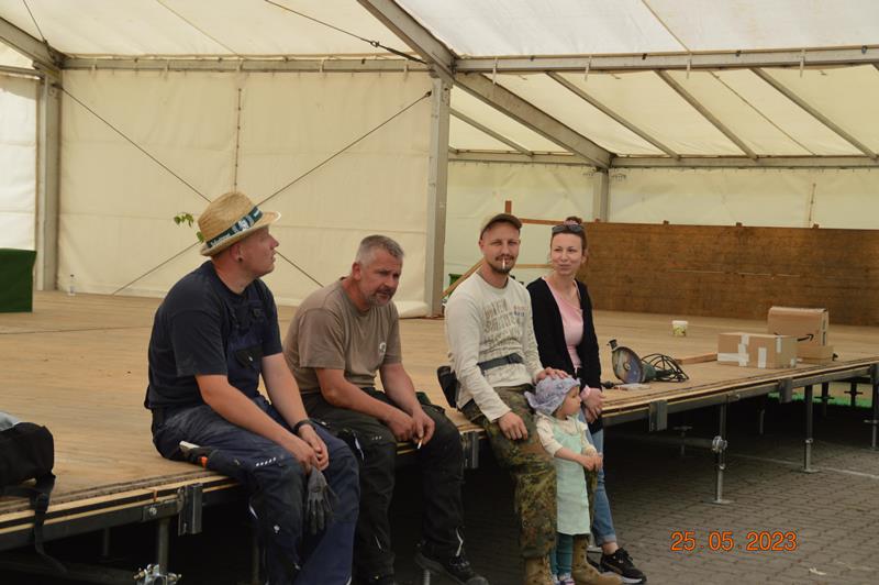 103. Pfingstbier in Roßbach