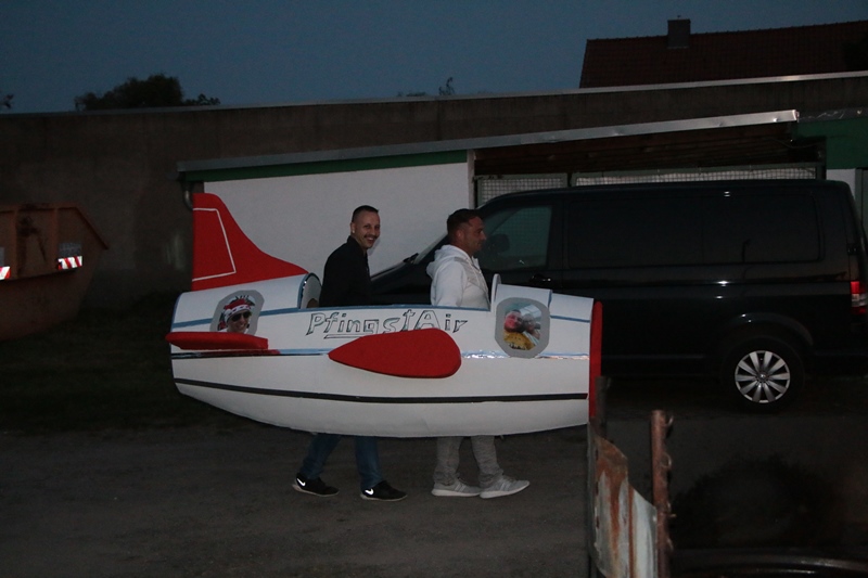 103. Pfingstbier in Roßbach