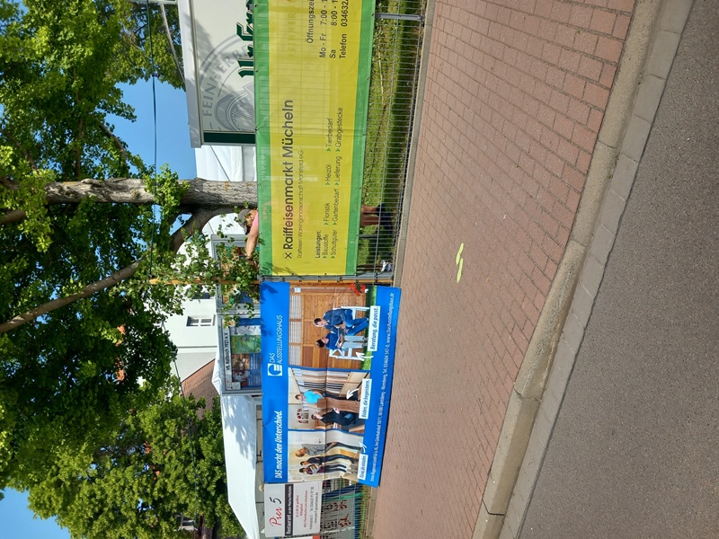 103. Pfingstbier in Roßbach