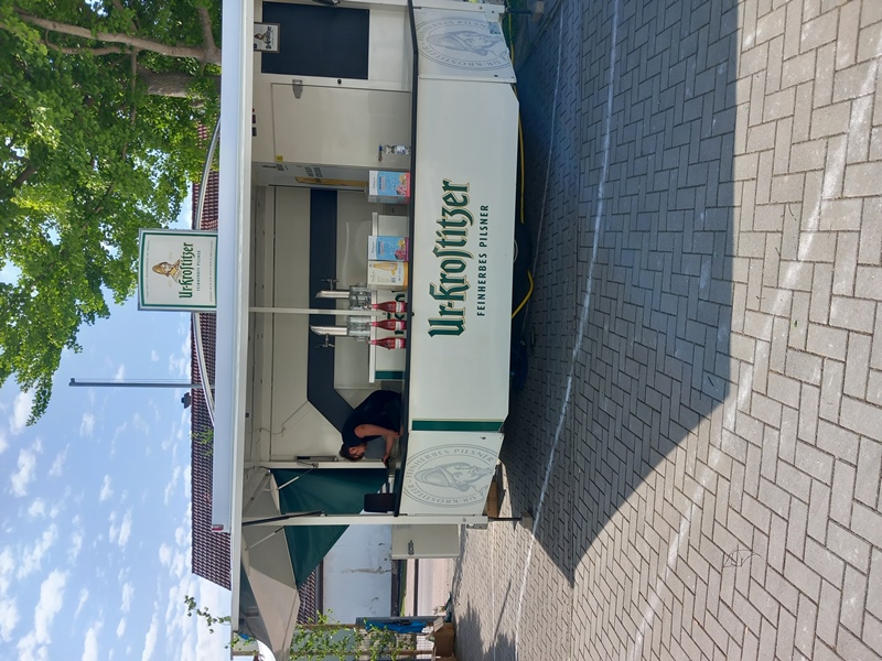 103. Pfingstbier in Roßbach