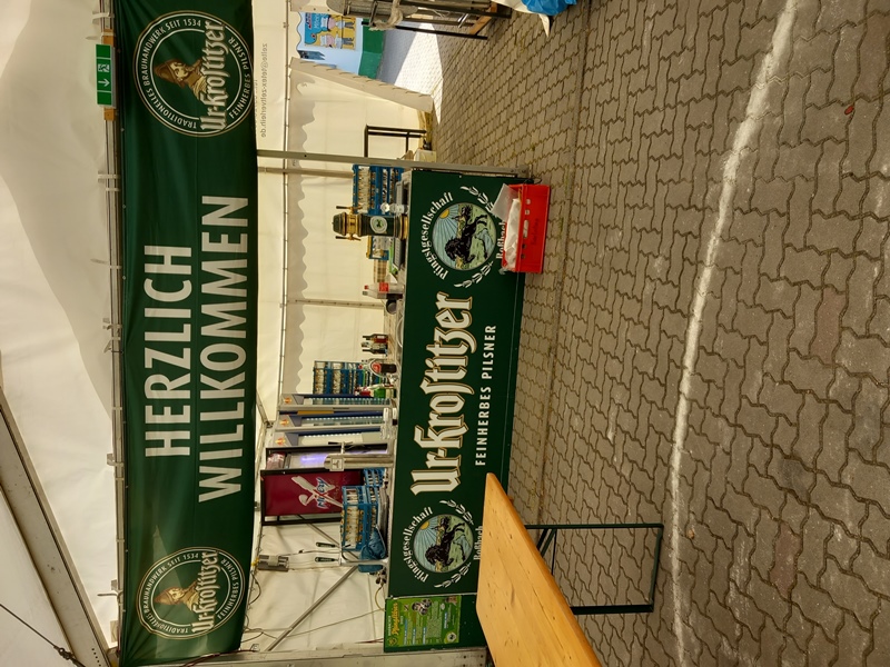 103. Pfingstbier in Roßbach