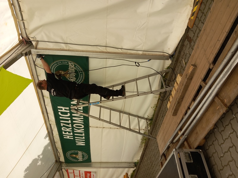 103. Pfingstbier in Roßbach