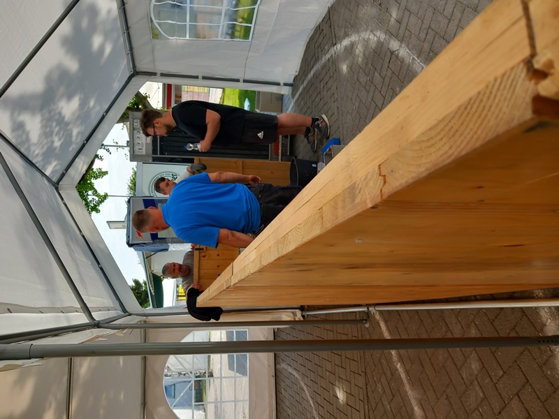 103. Pfingstbier in Roßbach