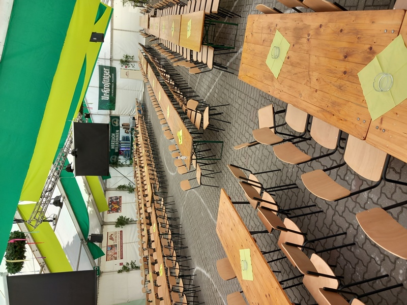 103. Pfingstbier in Roßbach