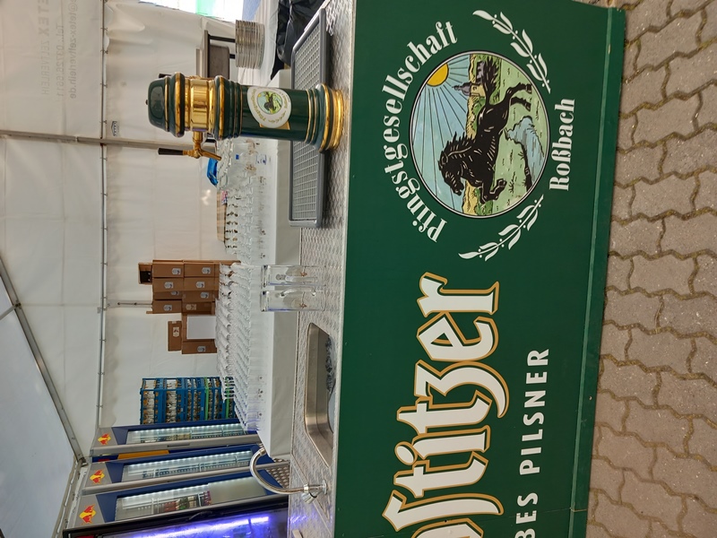 103. Pfingstbier in Roßbach